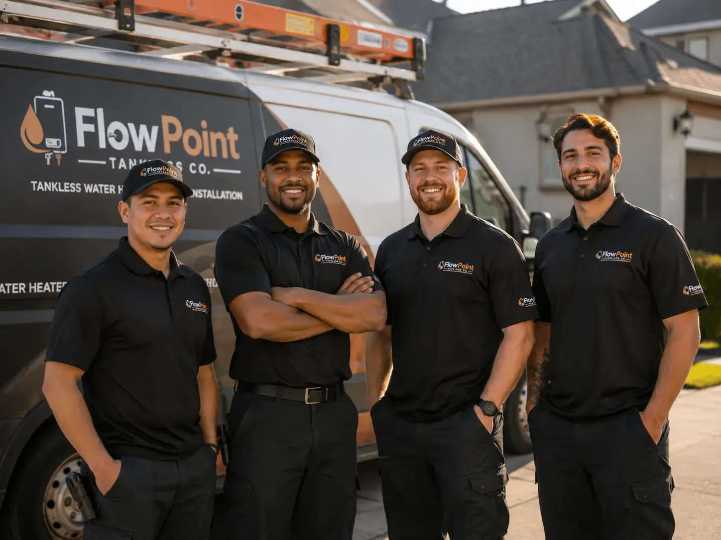 Tankless Water Heater Installation company in Keizer, OR
